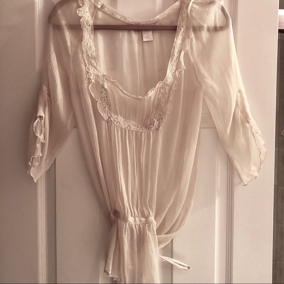 Rebecca Taylor Blouse - Picture 4 of 8